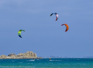 sport nautic plage du Dossen