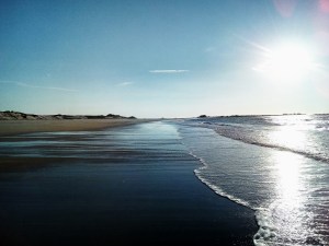 Plage Amiets-Cléder