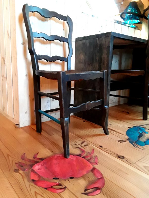 gites kerdoel chambre océan