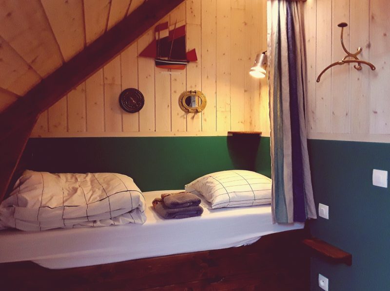gites kerdoel chambre cabine