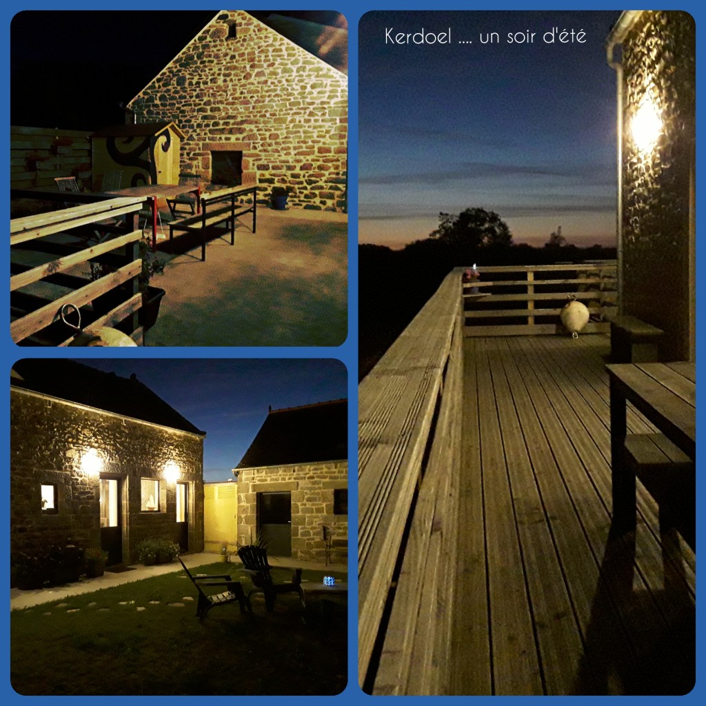 nocturne dans l'écurie Kerdoel