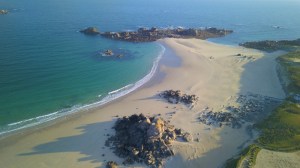 plage des Amiets et de Kerfissien