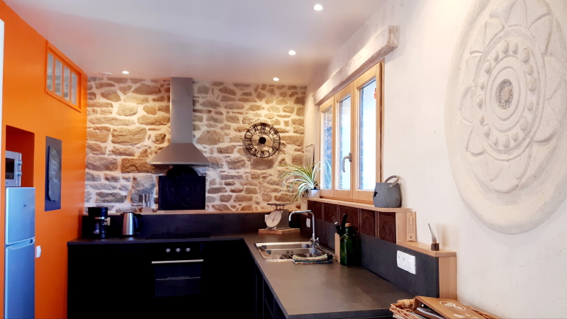 cuisine contemporaine