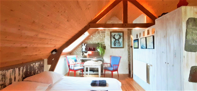 grange - gites kerdoel