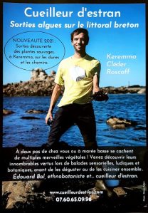 cueilleur d'estran