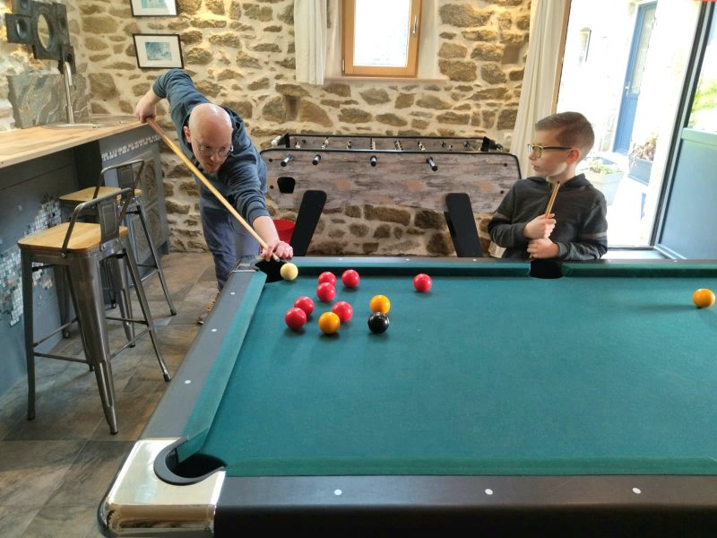 billiard gites kerdoel