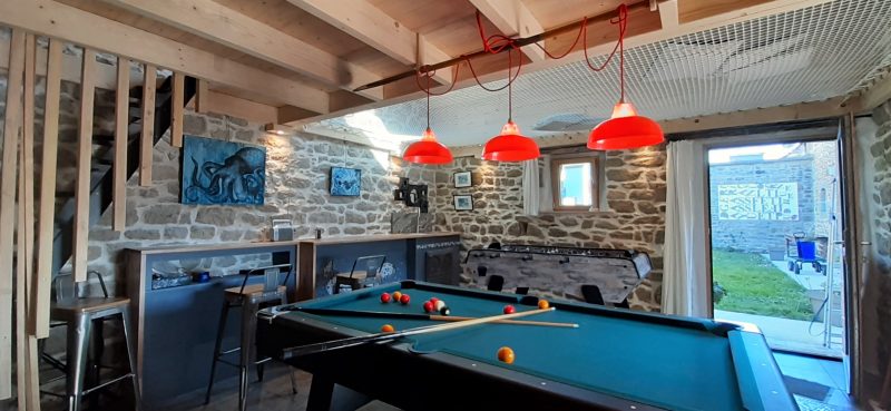 billiard bar gites kerdoel