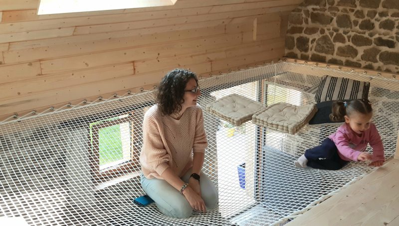 filet détente gites kerdoel