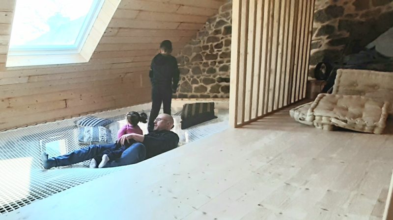 filet détente gites kerdoel