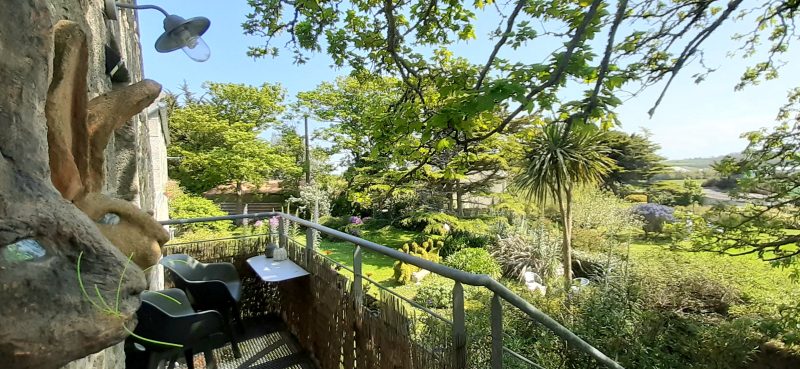 balcon grange gites kerdoel